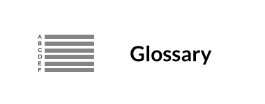 Glossary