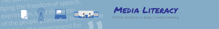 Media Literacy