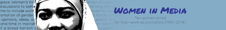 Women in Media