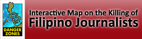 Interactive Map on the Killing of Filipino Journalists