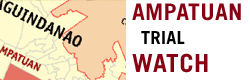 Ampatuan Trial Watch